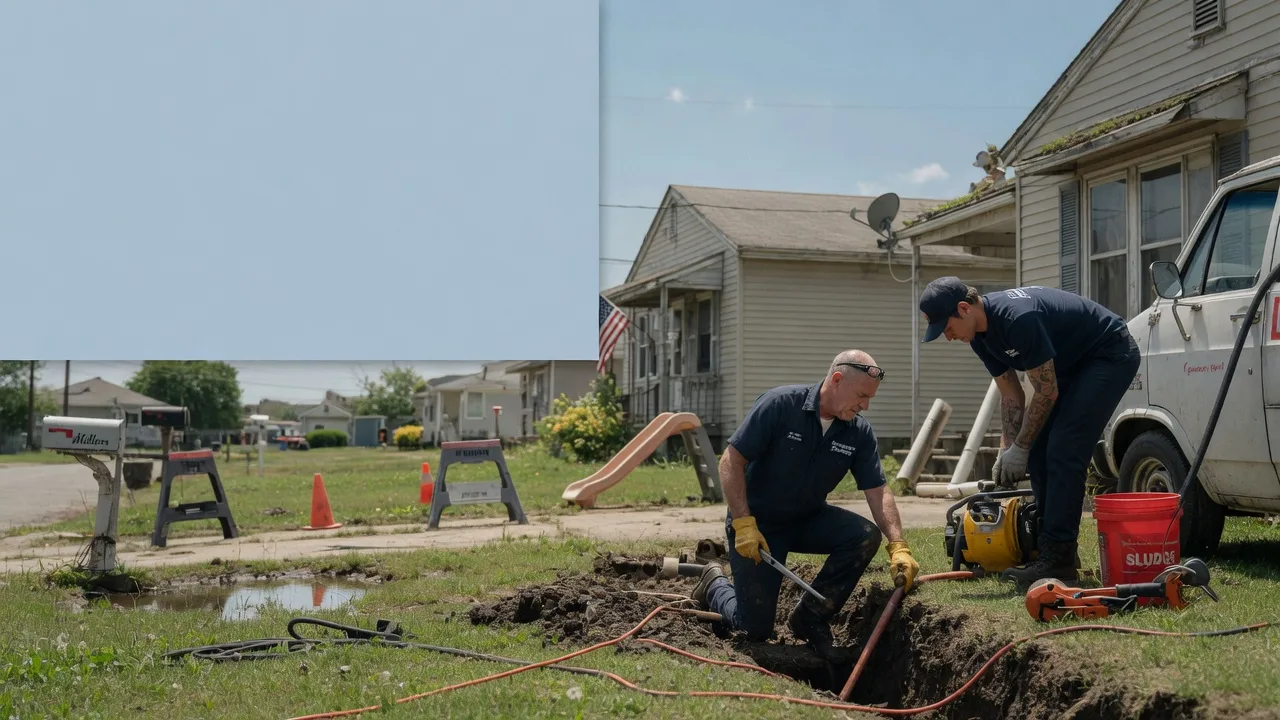 Emergency Plumber in Hixson, TN near me